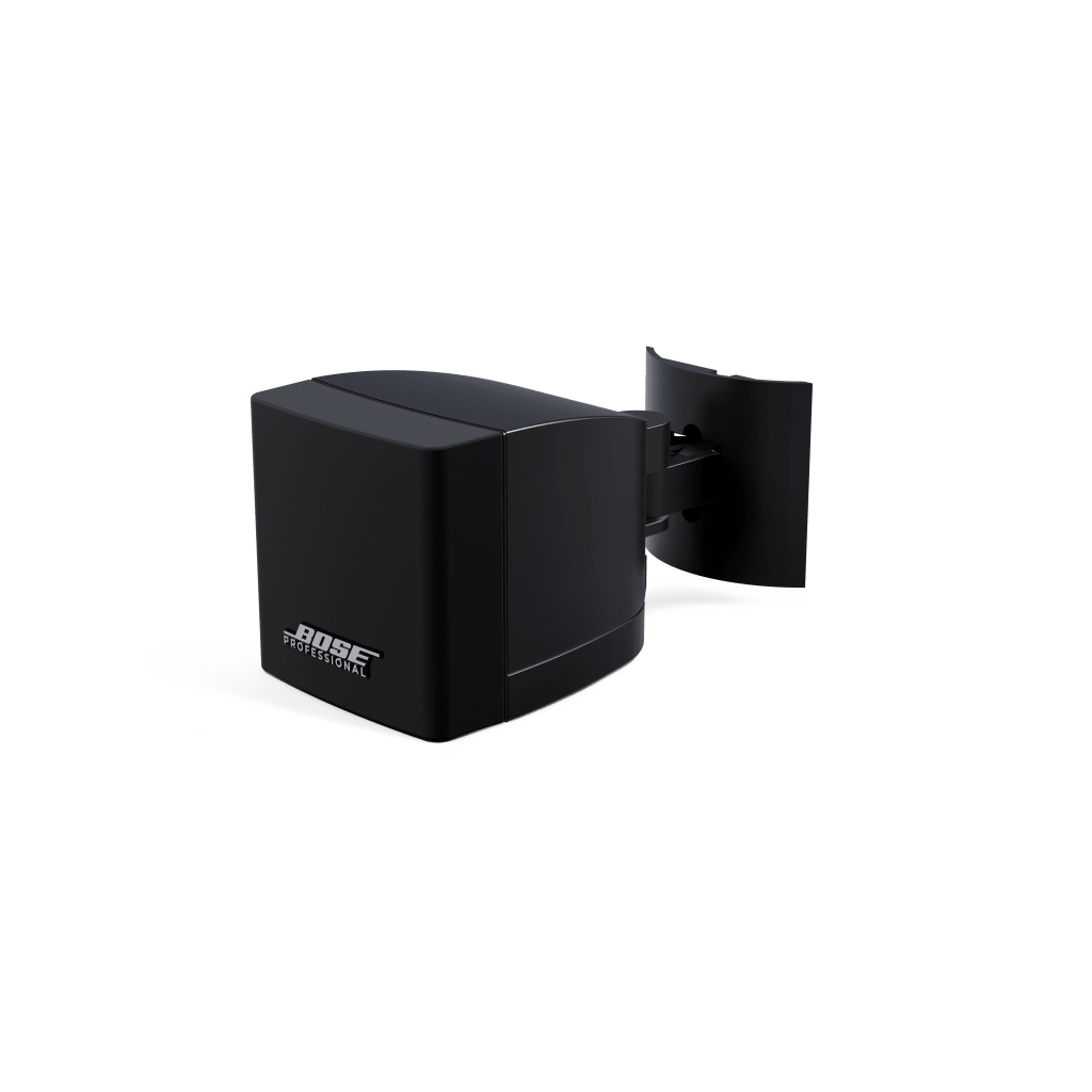 Par de Altavoces Satélites para pared | 2.5'' | FreeSpace 3 | 6 Ohms | Negro