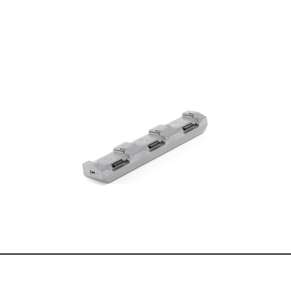 DJI Cargador para 3 baterías M4DBAT /No incluye fuente de alimentación