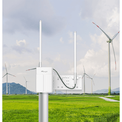 Gateway LoRaWAN para exterior, de largo alcance, con modulo SIM