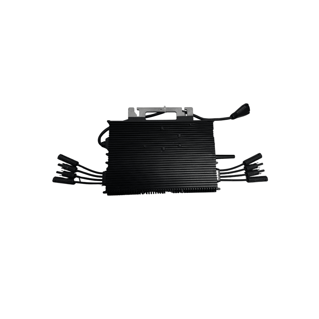 Microinversor 2.25 Kw, 220 Vca, IP67, WIFI Incuido, Soporta Oversizing a 4 Módulos de Hasta 750 W