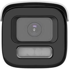[Dual Light + ColorVu 3.0 + HikAI] Bala IP 4 Megapixel / Lente Mot. 2.8 a 12 mm / 60 mts IR + Luz Blanca / Exterior IP67 / WDR 130 dB / ACUSENSE 3.0 / Metal / NEMA 4X / ACUSEEK