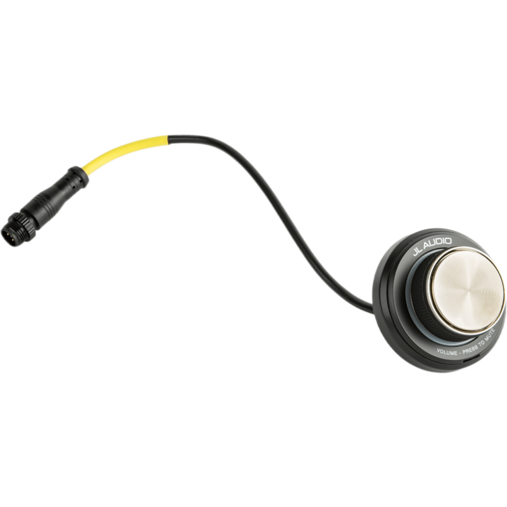 Controlador de Volumen para Unidad Fuente MediaMaster / NMEA 2000 / 2 Conexiones LEN (100 mA) / Puerto USB Micro-C / Certificación IPX7 / 60 mm (2.35 in)