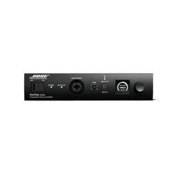Amplificador Veritas | 2x50W| Bluetooth | DSP | Entradas Balanceadas y RCA | Baja Impedancia