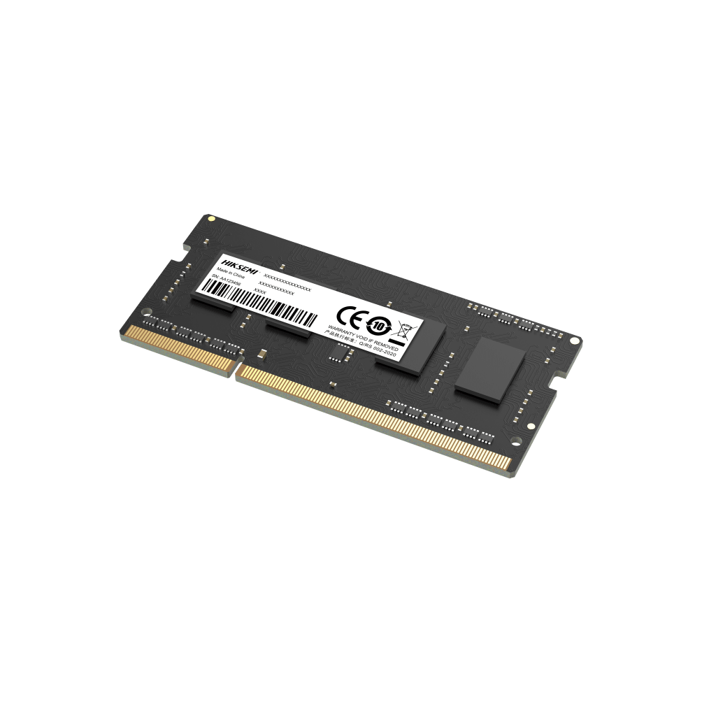 Módulo de Memoria RAM DDR4 de 8 GB / 3200 MHz / Para Laptop o NAS / SODIMM