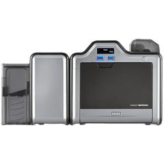 Impresora de Tarjetas HDP5000e / Retransferencia / Resolución 300 dpi / 16.7 Millones de Colores / Laminación y Codificación Opcional / Conexión USB y Ethernet / HID Global