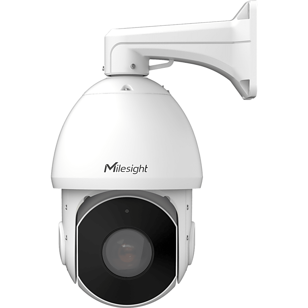 Speed Dome AI / 30X Zoom Óptico / 2 Megapixel (1080p) / 140dB Super WDR / Starlight 0.005Lux / Smart IR II 200m (656.2 ft) / PTZ Auto Tracking / 300 Presets / IP66