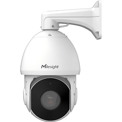 Speed Dome AI / 30X Zoom Óptico / 2 Megapixel (1080p) / 140dB Super WDR / Starlight 0.005Lux / Smart IR II 200m (656.2 ft) / PTZ Auto Tracking / 300 Presets / IP66
