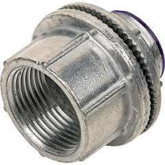 Conector Myers de Zinc de 1".
