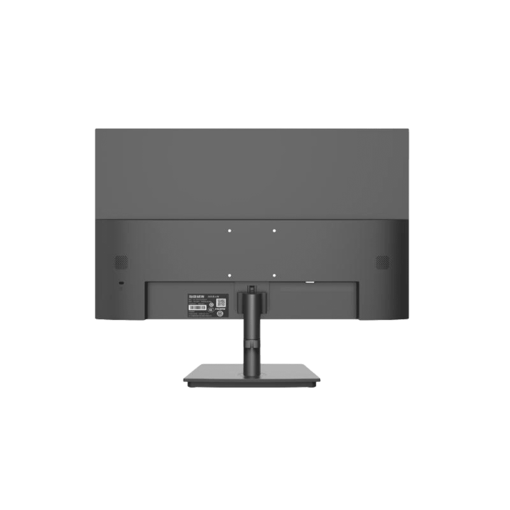 Monitor LED FullHD (1080p) de 24" / Ideal para CCTV, Oficina y Hogar / Entrada HDMI-VGA-BNC / Montaje VESA ( 75 X 75) / Uso 24/7 / Backlight E-LED / Ultra Delgado