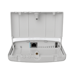 MikroTik NetBox 5 ax – CPE/PtP Conectorizado de Alto Rendimiento, Wi-Fi 6 y Gigabit para Exteriores