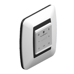 Mando Bluetooth IP | Control Táctil | Compatible Sistema Millennium | Alimentación PoE | Color Blanco |