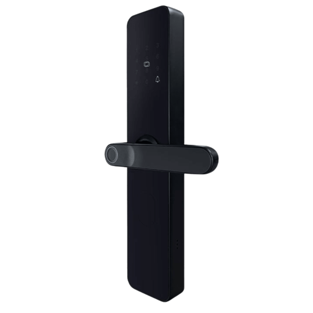 Cerradura inteligente inalambrica ZigBee. IP52, App gratis usando HUB