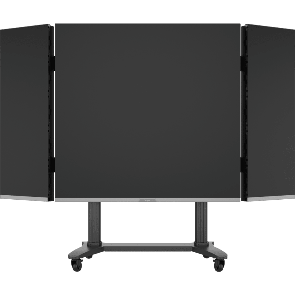 Modulo LED All-In-One / Serie ICON ABSEN / 136 Pulgadas / Pitch 1.5 mm / COB / Sistema Operativo Android / Montaje de Piso Motorizado / Flight Case