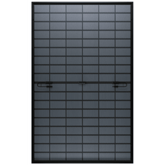 Panel Solar Monocristalino / HPBC 2.0 / 475 W / 23.3% Eficiencia / Double Glass Premium Black / 108 Celdas (6×18) / Anti Sombreado / 30 Años Garantía Lineal