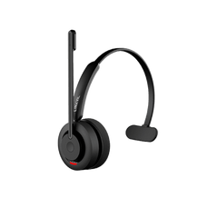 Diadema Inalámbrica / DECT 6.0 + Bluetooth 5.3 / Micrófono Rotable / Audio HD / Cancelación IA / Base de Carga