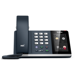 Teléfono IP Yealink MP54 Compacto con Android 12 y Certificación Microsoft Teams