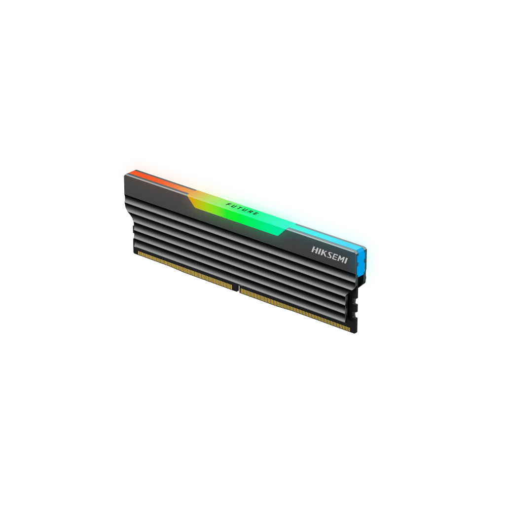Módulo de Memoria RAM DDR5 de 32 GB / 6400 MHz / RGB / Para Equipo de Escritorio / UDIMM