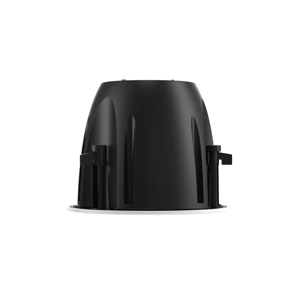 Bocina (Altavoz IP) Con Bluetooth | Montaje en plafón | 10 Watts | Tweeter 1.0 pulgadas | Woofer 6.5 pulgadas| Entrada de alarma | PoE+ | Soporta bocinas auxiliares | Voceo en tiempo real | Alarma Programable | Síntesis de Voz (TTS)