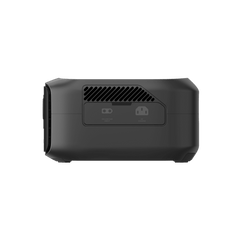 EcoFlow River 3 | Estación de Energía Portátil 245Wh Litio LFP / 2 AC 300 W (Max. 550W) / 1 USB-C 100W / 2 USB -A 12W / Cargador de Coche 8A a 12 o 24V / Conectividad WiFi y Bluetooth (App) / Carga Solar 110W Max.