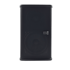 Bocina HiFi | PoE Ethernet IP | Altavoz de 2 vías | Potencia 12W | Color Negro