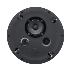 Altavoz de Plafón | Perfil Angosto | 3.5" | Rango Completo | 8 Ohms | 70/100V | Blanco | Par