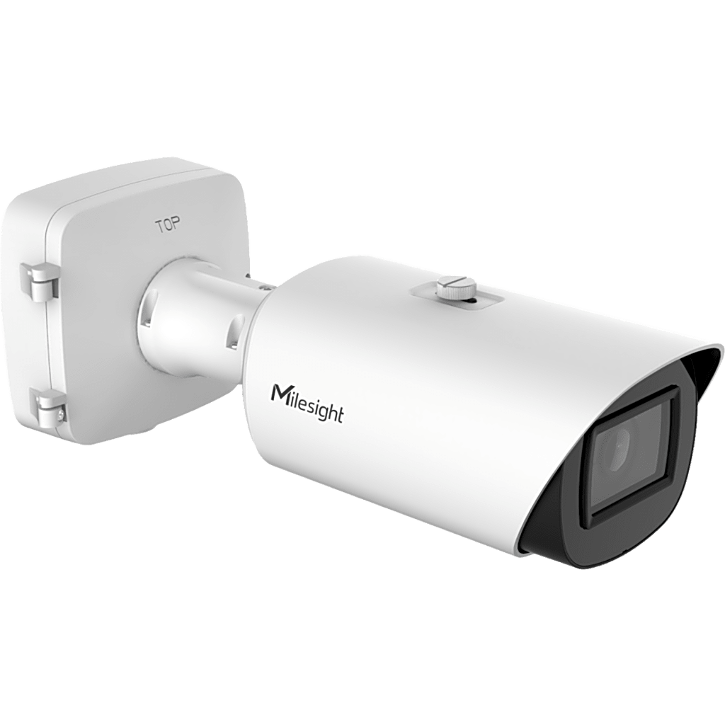 Cámara de Red AI Motorizada Pro Bullet Plus / 4MP 2688x1520 / Lente Motorizado 2.8-12mm / STARVIS 2 / 140dB Super WDR / H.265+ / 1TB Almacenamiento Edge / IP67+IK10 / PoE+ / NDAA