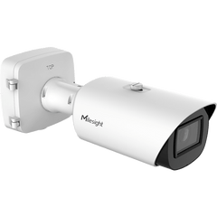 Cámara de Red AI Motorizada Pro Bullet Plus / 4MP 2688x1520 / Lente Motorizado 2.8-12mm / STARVIS 2 / 140dB Super WDR / H.265+ / 1TB Almacenamiento Edge / IP67+IK10 / PoE+ / NDAA