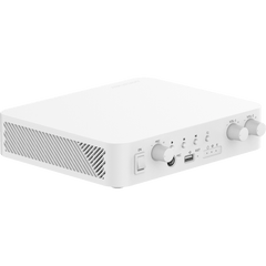 Amplificador | Compatible con Spotify | Bluetooth | 2 Canales | 40 W por Canal | 100V COM x 2 | 2 Zonas |  Musica Ambiental