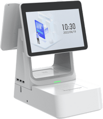 Terminal para Registro de Visitantes con Android 11 / Modo autónomo o compatible con HikCentral Profesional / Corporativos Oficinas Edificios