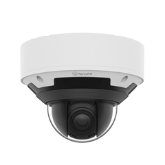 Cámara Domo 2MP con IA, Antivandalica / Lente Motorizado de 2.8 a 12mm / WDR 150dB / Ranura MicroSD / IP66, IP67, IP6K9K, IK10+, NEMA4X