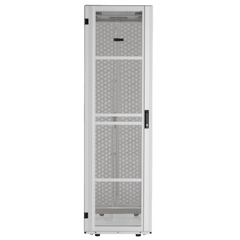 Gabinete FlexFusion™ XGL (Light) para Centros de Datos, 48 UR, 600 mm de Ancho, 1200 mm de Profundidad, Fabricado en Acero, Color Blanco