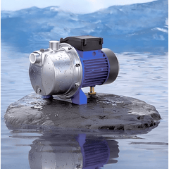 Bomba Solar de Superficie / Centrifuga / Motor 1550W (2HP)  / 160V-240 DC / Alimentacion AC/DC / 3 x 3  Pulgadas / IPX4