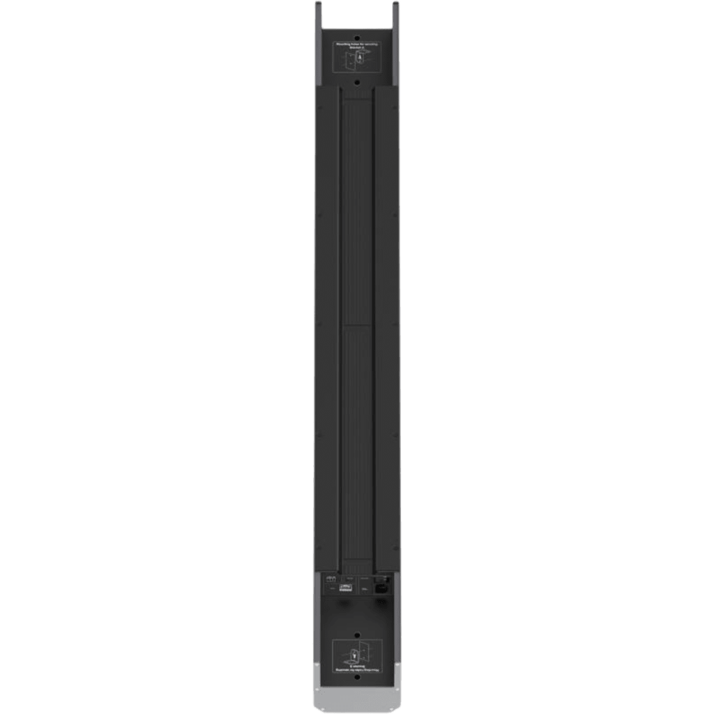 Altavoz de columna IP | 200w | woofer 2.25'' | compatible para sistemas de conferencia | Control Digital
