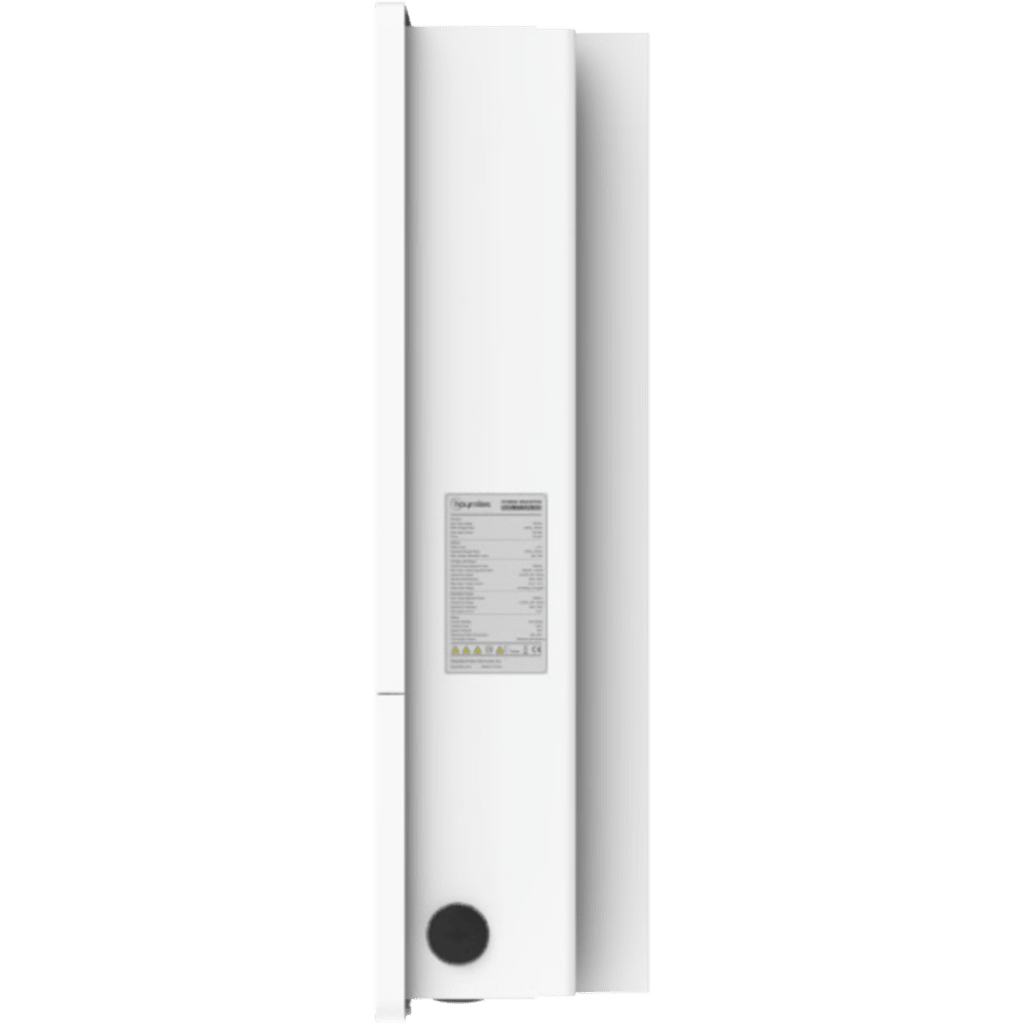 Inversor Hibrido Interactivo para Interconexión a la Red Eléctrica de CFE de 7.5 kW con Salida de 220 Vca.