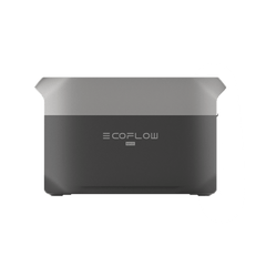 Estación de Energía Portátil EcoFlow DELTA 3 MAX, 2048Wh, Batería LiFePO4, Salida 2400W (Surge 4800W)