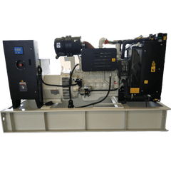 Planta de Emergencia Diesel/ 212 KW  (265 KVa) Emergencia/ 181 KW (226KVa) Continuo/ Trifásico 4 Hilos /  220V/127 / Motor Cummins QSB7G5 6 Cilindros / Generador Stamford UCI274H/ Control PEM-CAP / Transferencia Automática/ Tanque