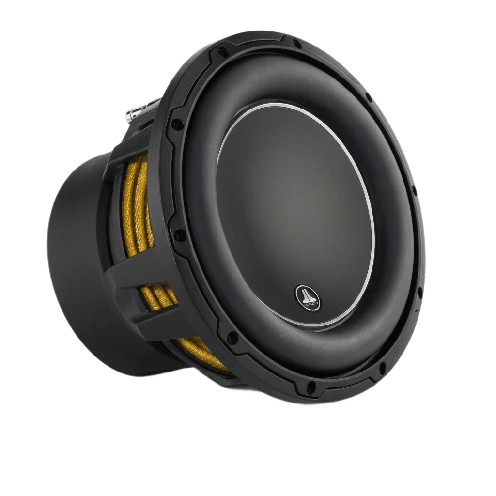 JL Audio® W6v3 / 10W6v3-D4 / Car Audio / Subwoofer para Coche / Dual 10 Pulgadas (25.4 cm) / 4 Ohm