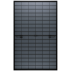 Panel Solar Monocristalino / HPBC 2.0 / 470 W / 23.8% Eficiencia / Double Glass Premium Black / 108 Celdas (6×18) / Anti Sombreado / 30 Años Garantía Lineal