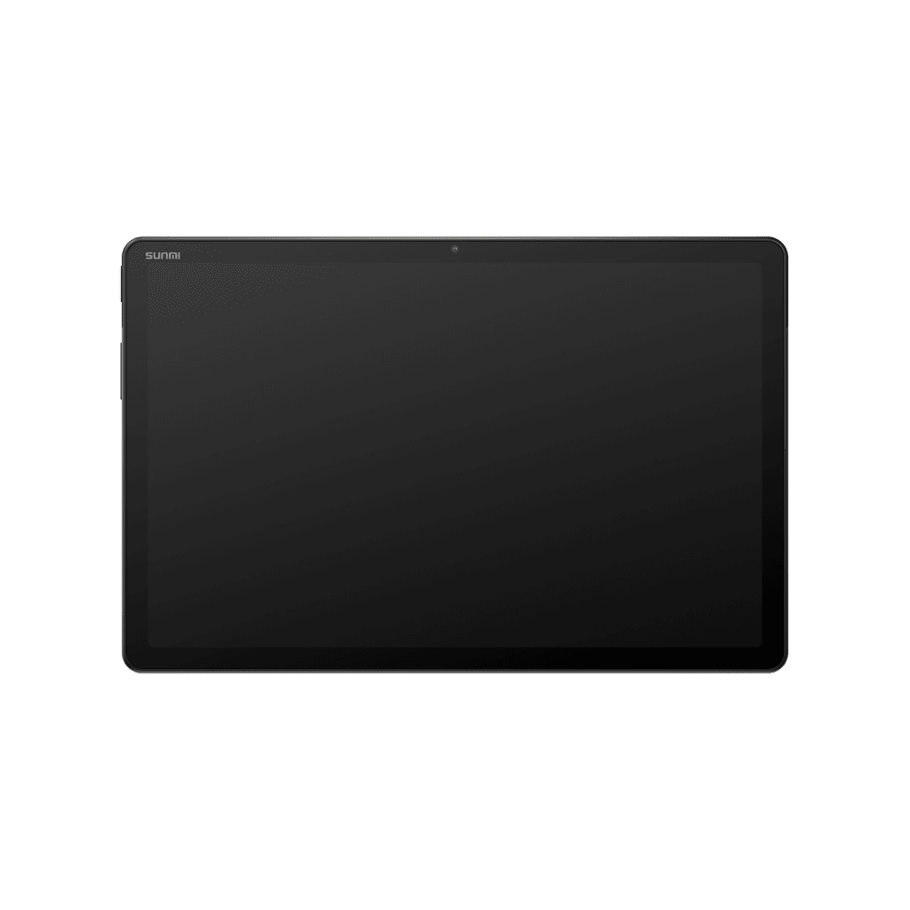 Tablet Comercial 11" SUNMI CPad / Octa-Core Qualcomm / 8GB RAM + 128GB ROM / Wi-Fi 6E / Bluetooth 5.3 / Batería 8000mAh / IP54 / SUNMI OS 4.0 (Android 14)