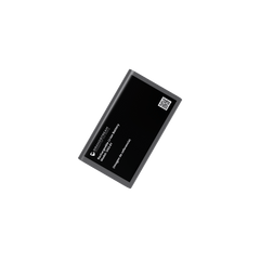 Batería de Iones de Litio UGS-01 / Repuesto para DP725, DP730, WP810, WP816, WP820, GMD1208, GVC3220 / 1500mAh 3.8V / Protección PCM / Circuito de Seguridad HY2113 / Material ABS+PC / Clasificación 94-V0