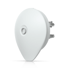 Radio Backhaul UISP Airfiber 60 XR para PTP en 60 Ghz, hasta 5.4 Gbps, radio redundante en 5 Ghz, SFP+ 10G, con GPS y Bluetooth, hasta 15 Km