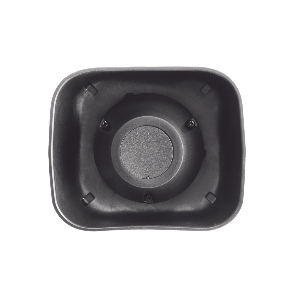 Sirena/Bocina Para Motocicleta de 30 Watts, Incluye Controlador y Microfono