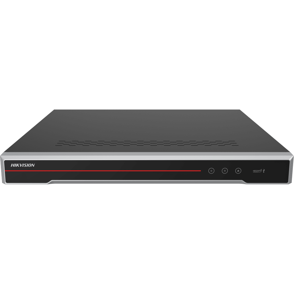 [AcuSeek] NVR 32 Megapixel (8K) / 8  Canales IP / 2 Bahías de Disco Duro / 2 Tarjetas de Red / Soporta RAID / HDMI en 4K / Soporta POS / Reconocimiento Facial / Bases de Datos / Hasta 100,000 Fotografías / AcuSearch