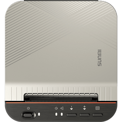 Impresora Térmica  de tickets y etiquetas SUNMI 80mm / 203*203dpi / 150mm/s /  / USB-C / RJ45 / RJ12 / 128MB RAM / 256MB ROM