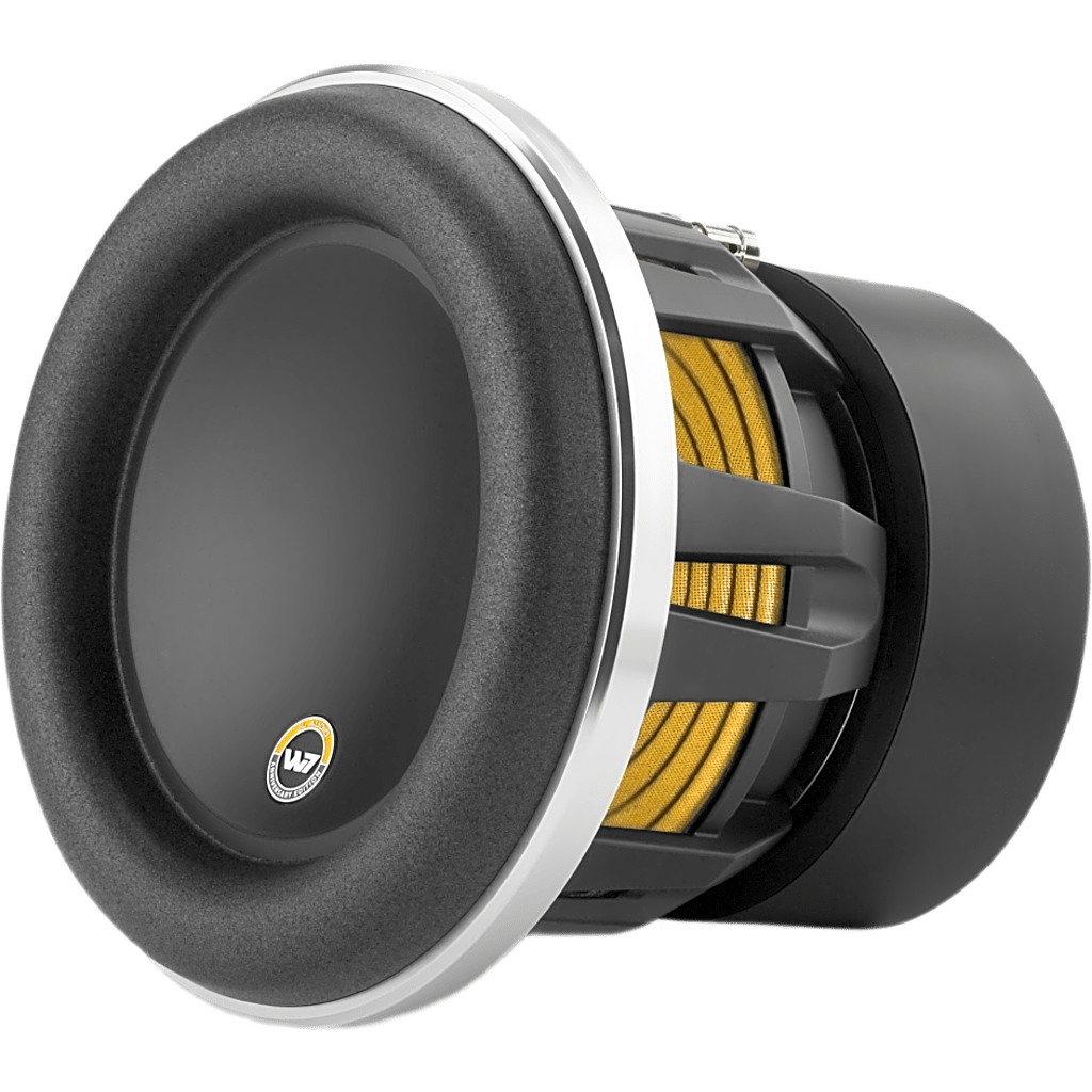 Subwoofer para Coche / 8 Pulgadas / 3 Ohmios / JL Audio W7AE / 8W7AE-3