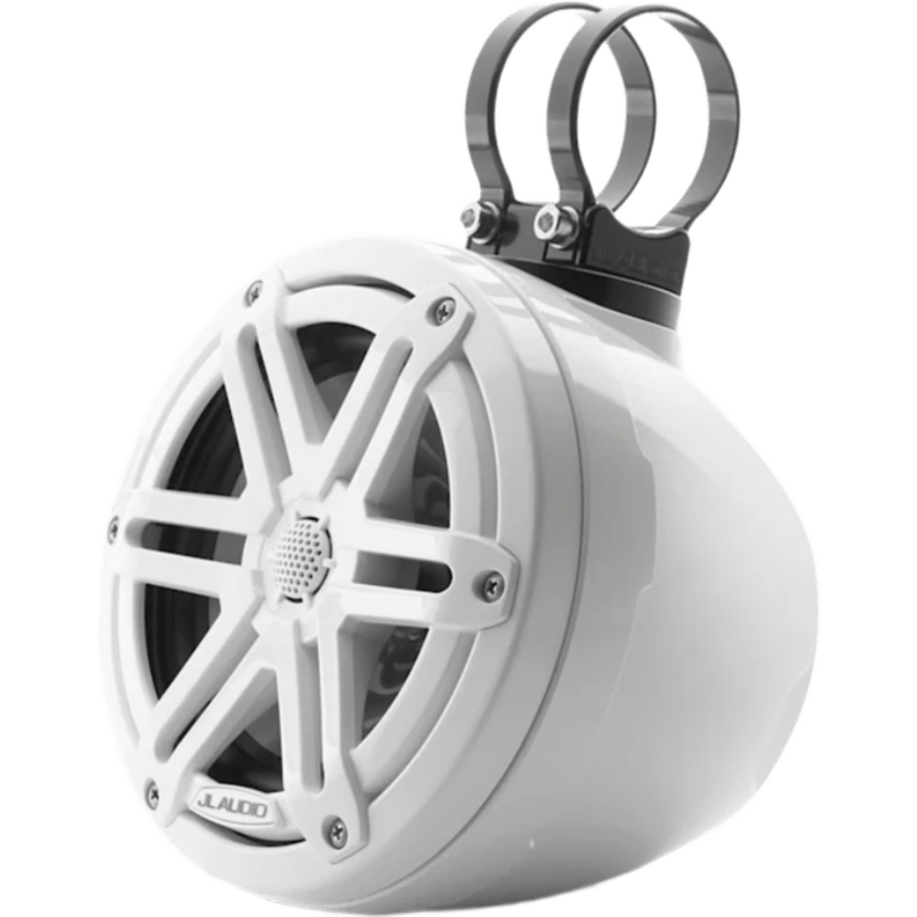 Altavoz Coaxial Cerrado 6.5" / Sistema VeX M3 / Rejilla Deportiva Blanca / Potencia 60 W RMS / Impedancia 4 &Omega; / Sensibilidad 89.5 dB / Respuesta de Frecuencia 100 Hz-25 kHz / Cono de Polipropileno Relleno de Mica / Tweeter de Cúpula de S