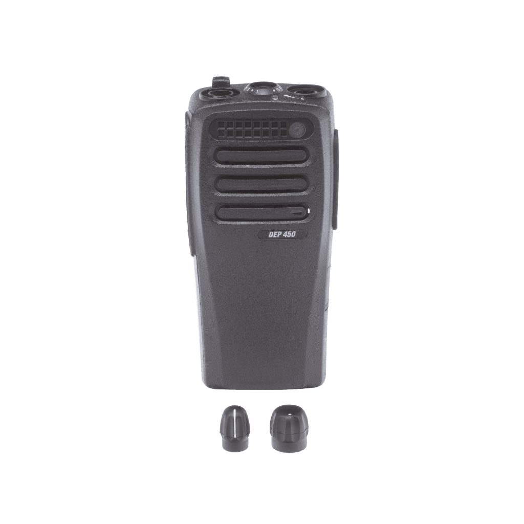 Carcasa de plástico para Radio DEP450 V2 (Botones Ovalados)