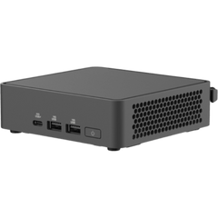 Mini PC ASUS NUC 15 Pro / Intel Core 7 240H / Incluye Memoria Ram SSD y Sistema Operativo / Wi-Fi 7 / Bluetooth 5.4 / 2.5GbE / 4x Pantallas 4K / Thunderbolt 4