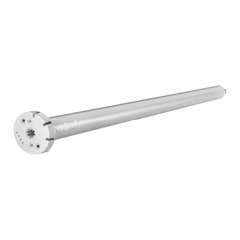 Motor inalámbrico (RTS) de baterías convierta sus persianas de cadena en sistemas inteligentes, para ventanas de 2.30m ancho / 3.50m alto, no incluye textil