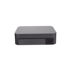 NAS UGREEN NASync DXP480T Plus / Intel Core i5-1235U 10 Núcleos / 4 Ranuras SSD M.2 NVMe PCIe 4.0 y 3.0 / 10GbE Ethernet / Thunderbolt 4 40 Gbps / HDMI 8K / Memoria DDR5 Expandible hasta 64 GB
